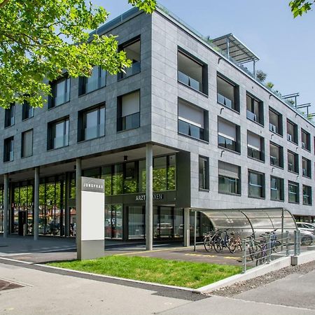 Apartment Jungfraucenter Schynige Platte - Griwarent Ag Interlaken Exteriér fotografie